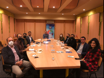 Giresun Üniversitesinden Ziyaret