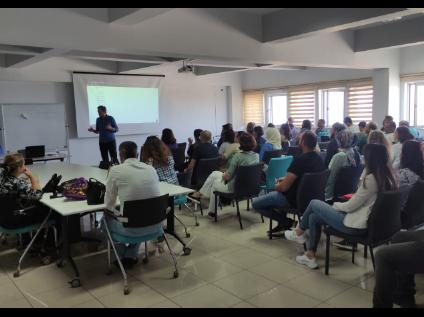 Kariyer Temsilcileri Bilgilendirme Semineri