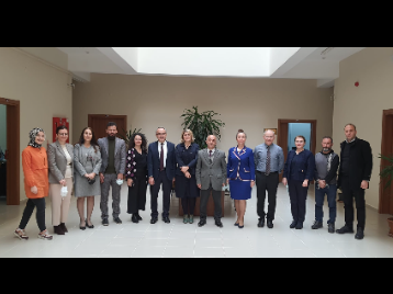 4. Birim Danışma Kurulu Toplantısı Gerçekleştirildi