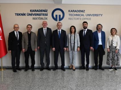 Lisansüstü Eğitimlere Yönelik İş Birliği Protokolü İmzalandı