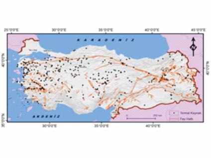 TÜBİTAK 1002-C Doğal Afetler Odaklı Saha Çalışması Acil Destek Programı Kapsamında İlk Projemiz Kabul Edildi