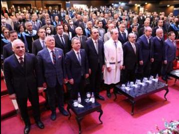 Üniversitemizin 67. Kuruluş Yıl Dönümü Coşkuyla Kutlandı