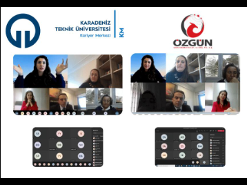 İlk İş Deneyimi İçin Tavsiyeler semineri gerçekleştirildi.