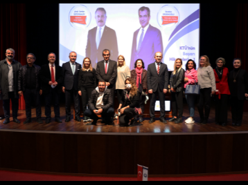 KTÜnün Başarı Hikâyeleri-1 Etkinliği Düzenlendi