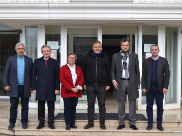 Doğu Karadeniz Kariyer Fuarı (DOKKAF22) Kapsamında Trabzon-Arsin Organize Sanayi Bölgesi Ziyaret Edildi.