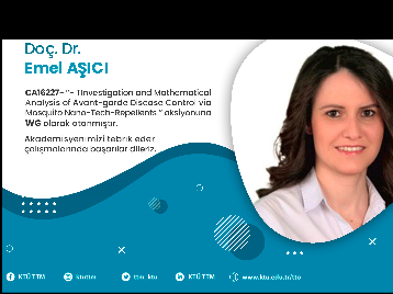 COST Programında Bir Başarı da Üniversitemiz Of Teknoloji Fakültesinden Geldi