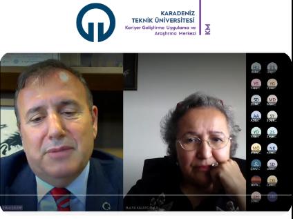 Ticaret Odalarına Kariyer Yolculuğu etkinliği gerçekleştirildi.