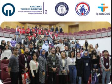 Erasmus+  Programı ve Europass CV Hazırlama Eğitimi gerçekleştirildi.