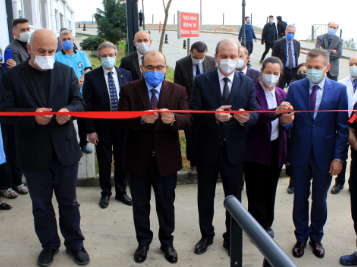 PETCT ve Kardiyopulmoner Rehabilitasyon Ünitelerinin Açılışı Yapıldı