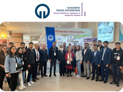 İstanbul TÜYAP Fuarı