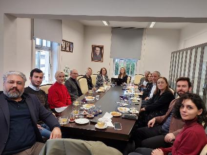 Rektörlüğümüz Kalite Komisyonu