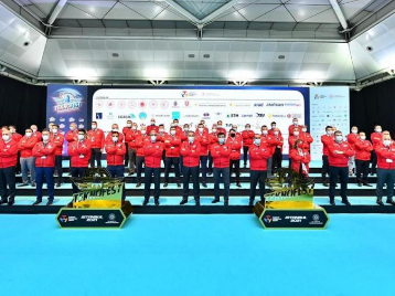 TEKNOFEST'e KTÜ Damgası