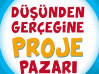 Düşünden Gerçeğine Proje Pazarı 2016-1