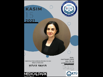 Özel Hastanelerde Kalite ve Akreditasyon