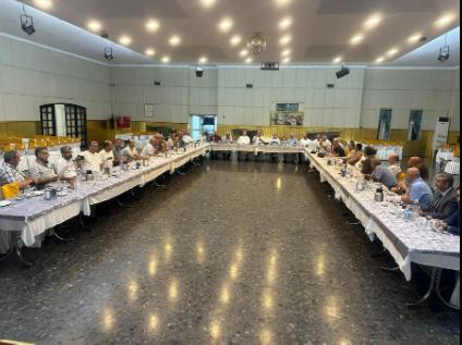 KTÜ Mezunları Ankara'da Buluştu