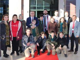 KTÜ'de Birlikte Her Yerde Birlikte Etkinliği Gerçekleştirildi.