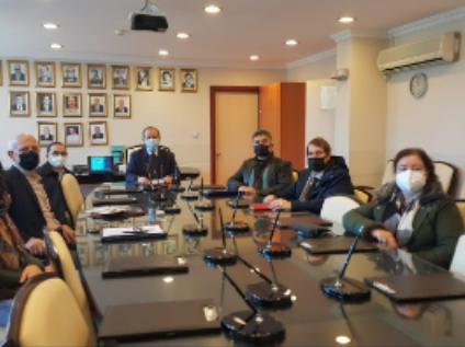 2021-2022 Eğitim-Öğretim Bahar Yarıyılı Toplantısı