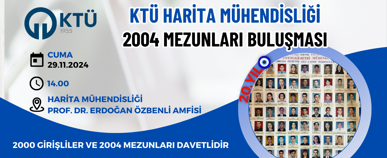 2004 Mezunları Buluşması