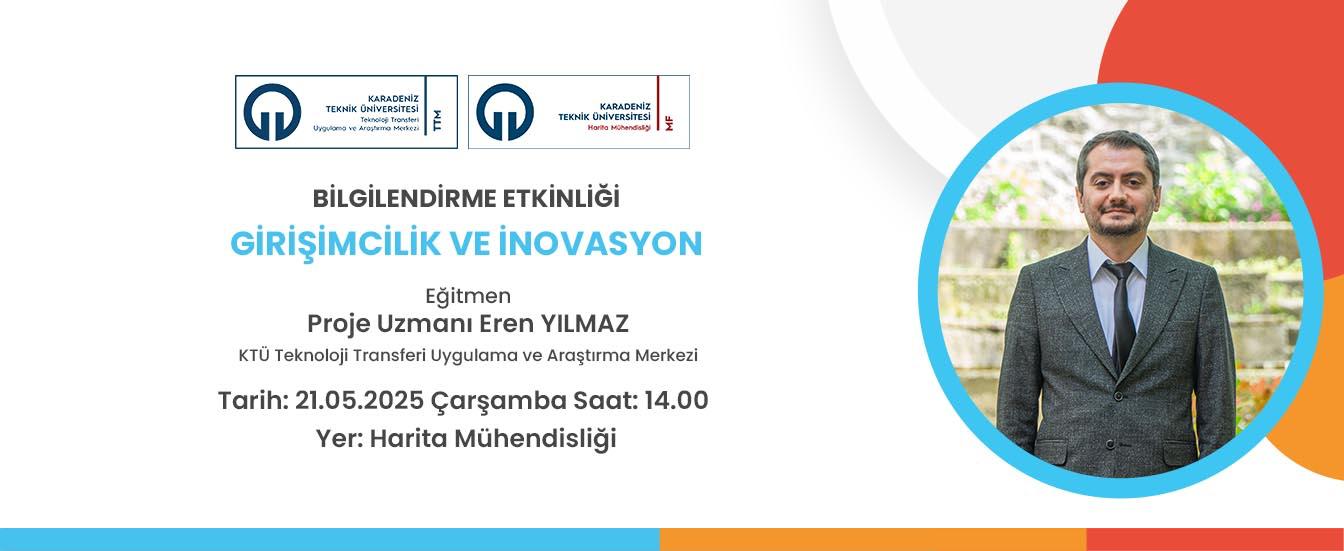 girişmcilik ve inovasyon