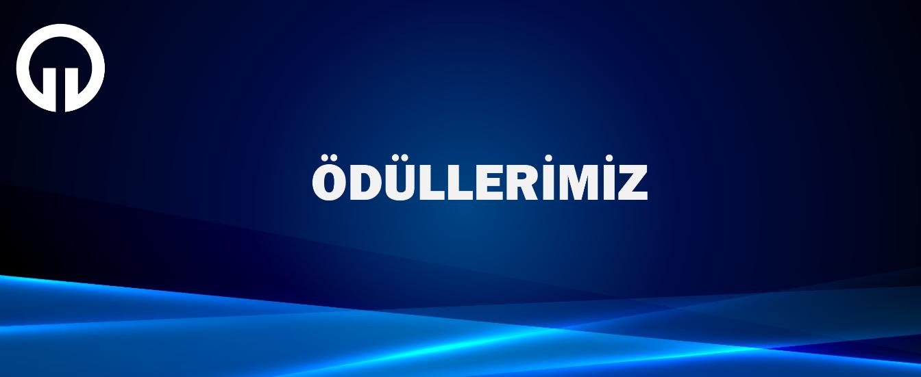 Ödüllerimiz