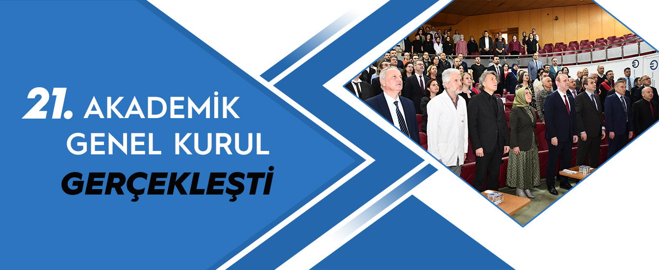 Akademik Genel Kurul 