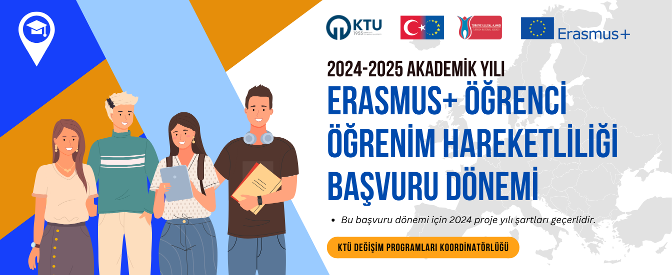 24-25 ÖĞRENİM BAŞVURULARI BAŞLAMIŞTIR