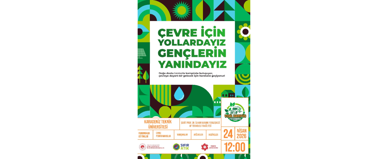 Yeşil Kampüs Festivali