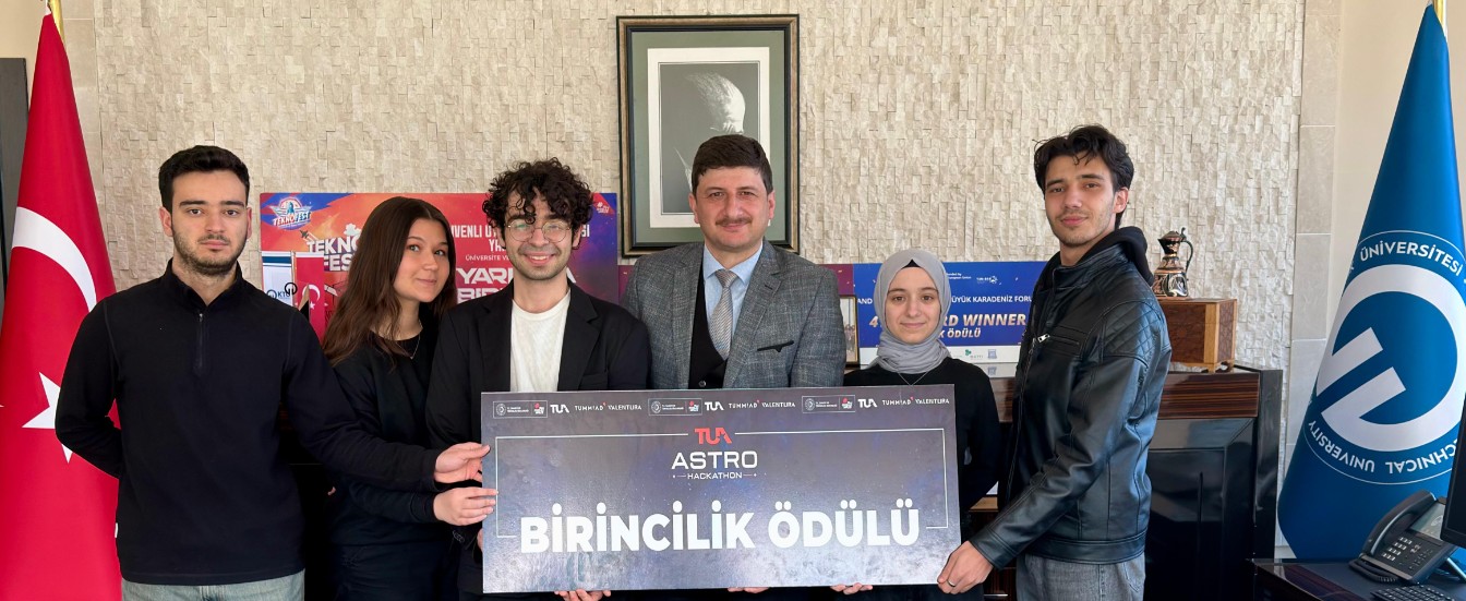 Trabzon Birincisi Öğrencilerimiz Türkiye Şampiyonasında