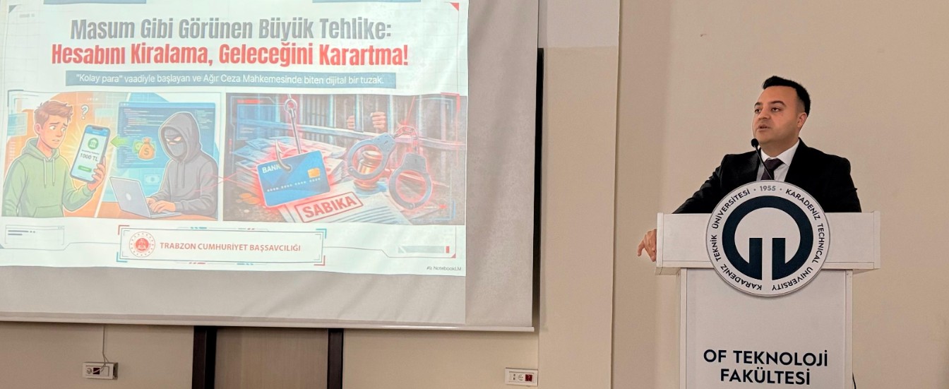 Hesabını Kiralama, Geleceğini Karartma