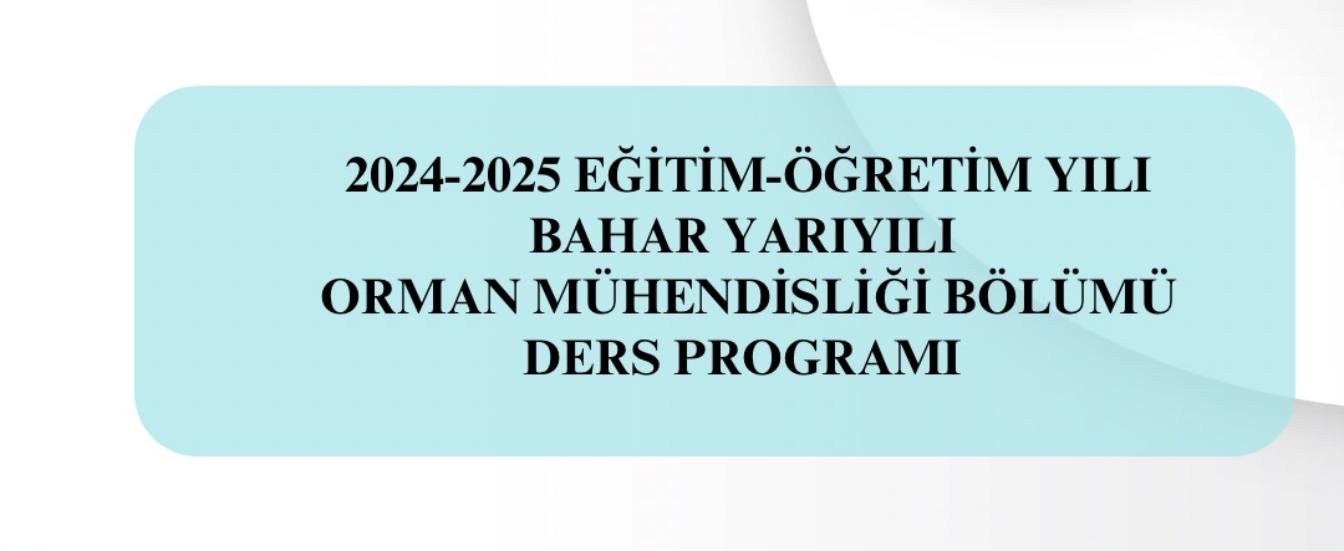 BAHAR25DersProgramı