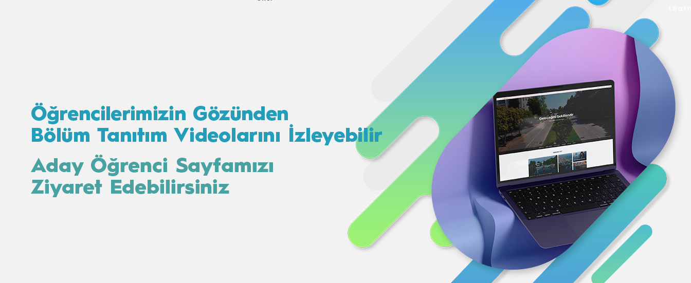 Aday Öğrenci Sayfası