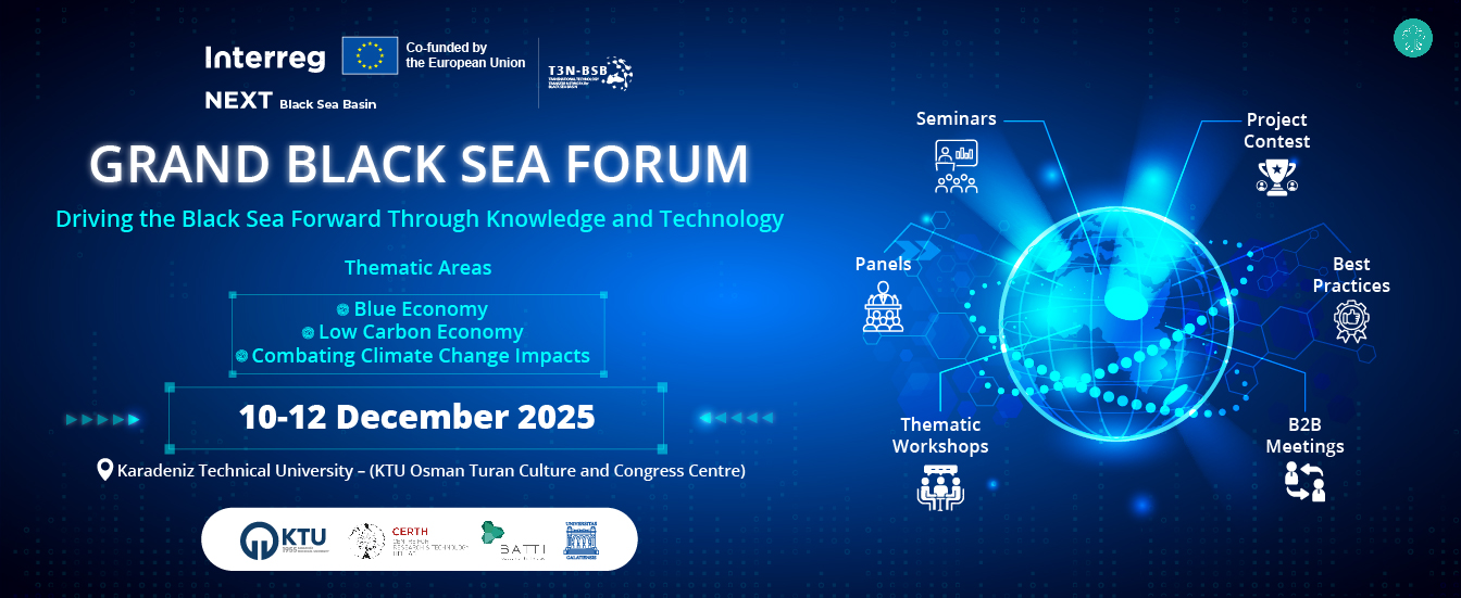 Grand Black Sea Forum