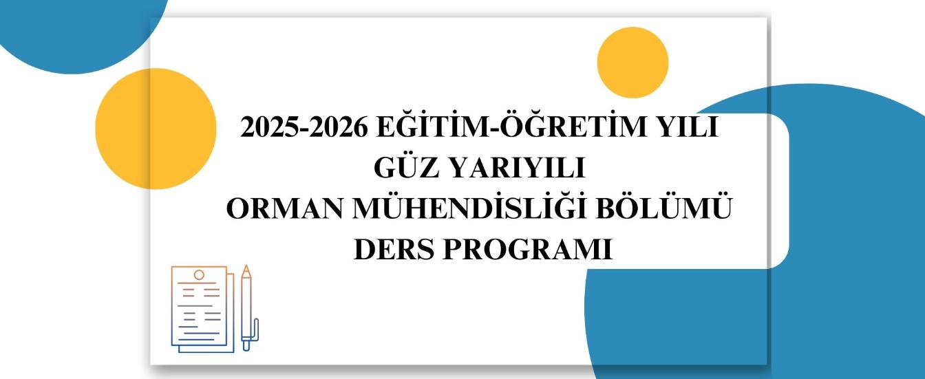 Güz25-DersProgramı