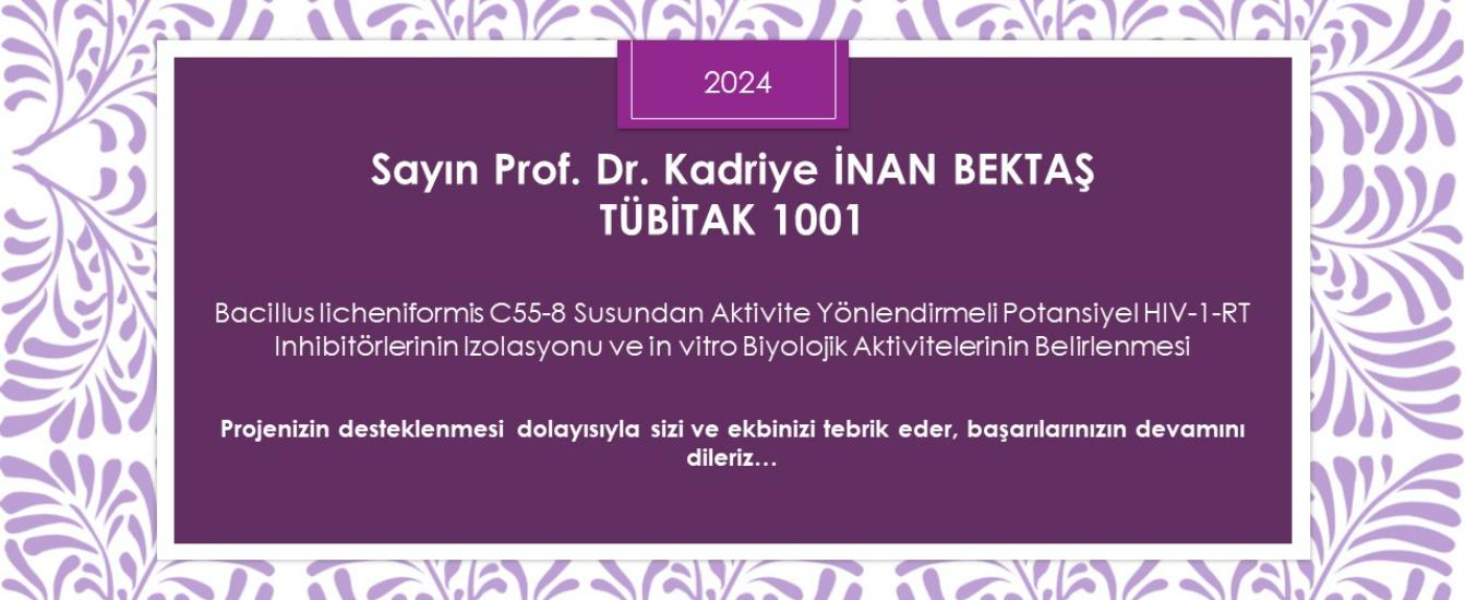 Kadriye İnan Bektaş 1001