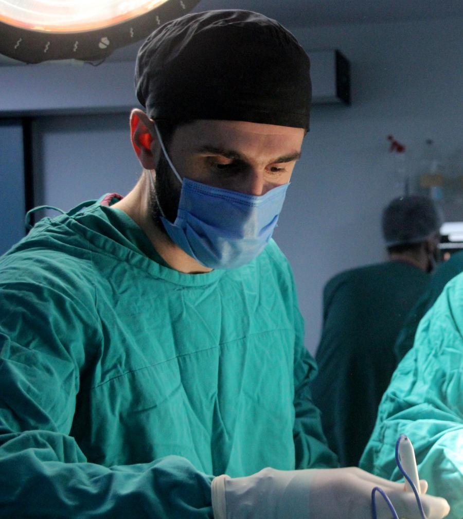 Dr. Öğr. Üyesi Kerim Öner