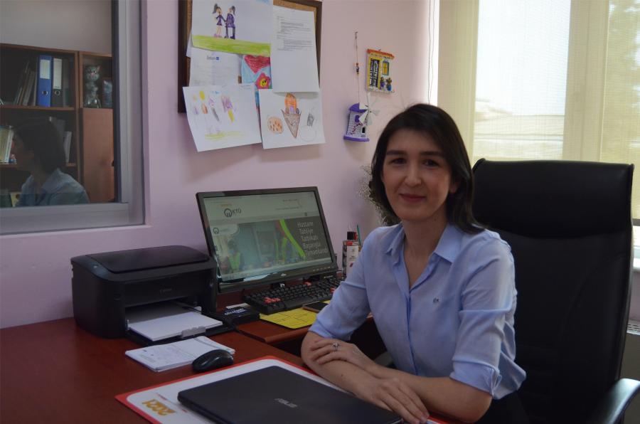 Dr. Çilem BİLGİNER 