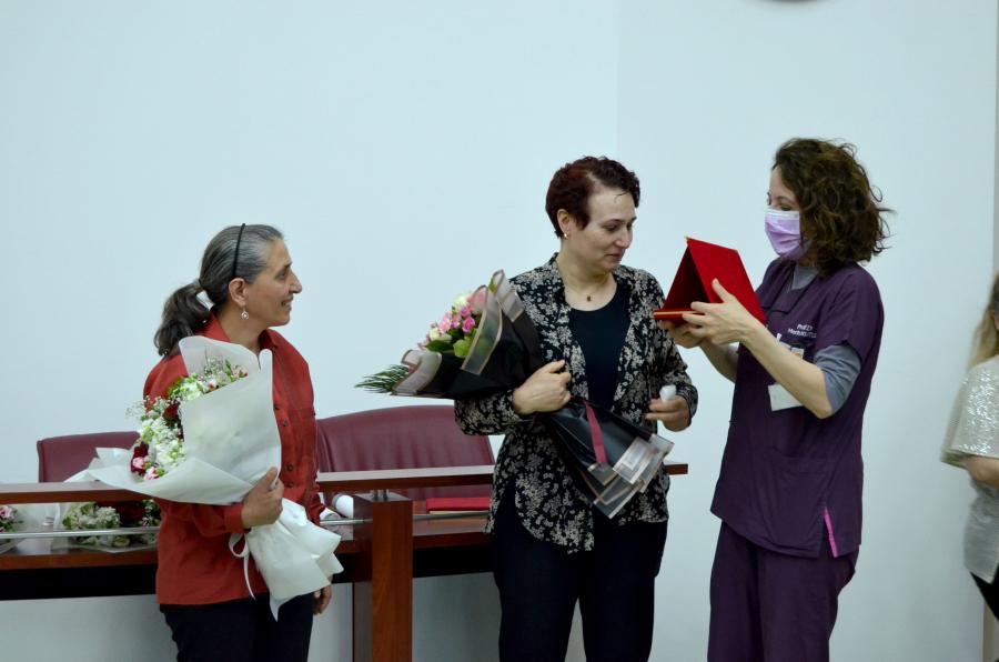 KTÜ Farabi Hastanesi Hemşireler Günü