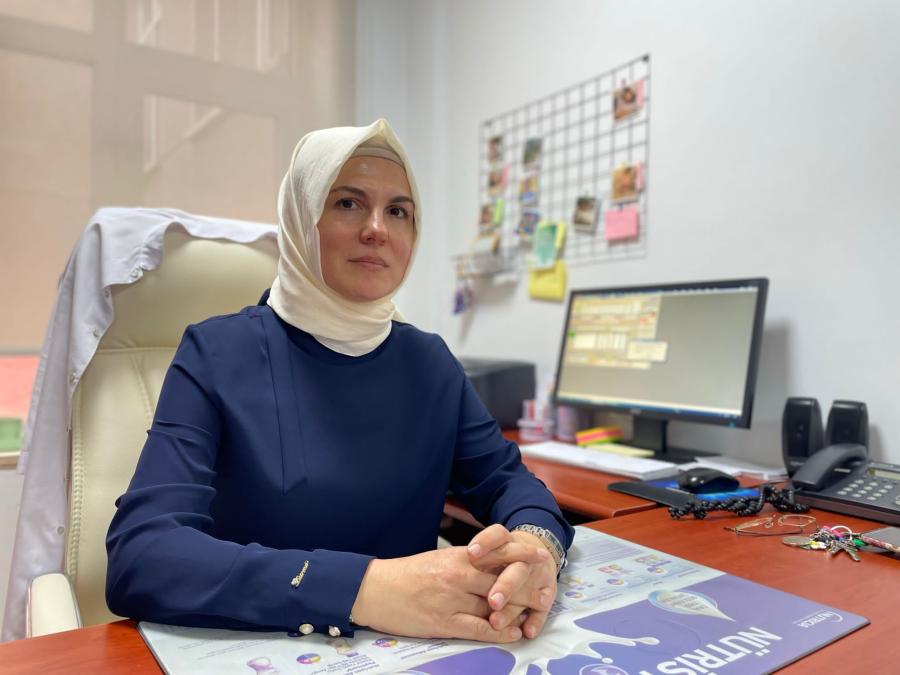 ŞÜKRİYE TAŞÇI