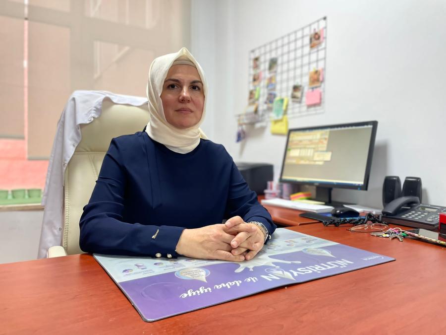 ŞÜKRİYE TAŞÇI