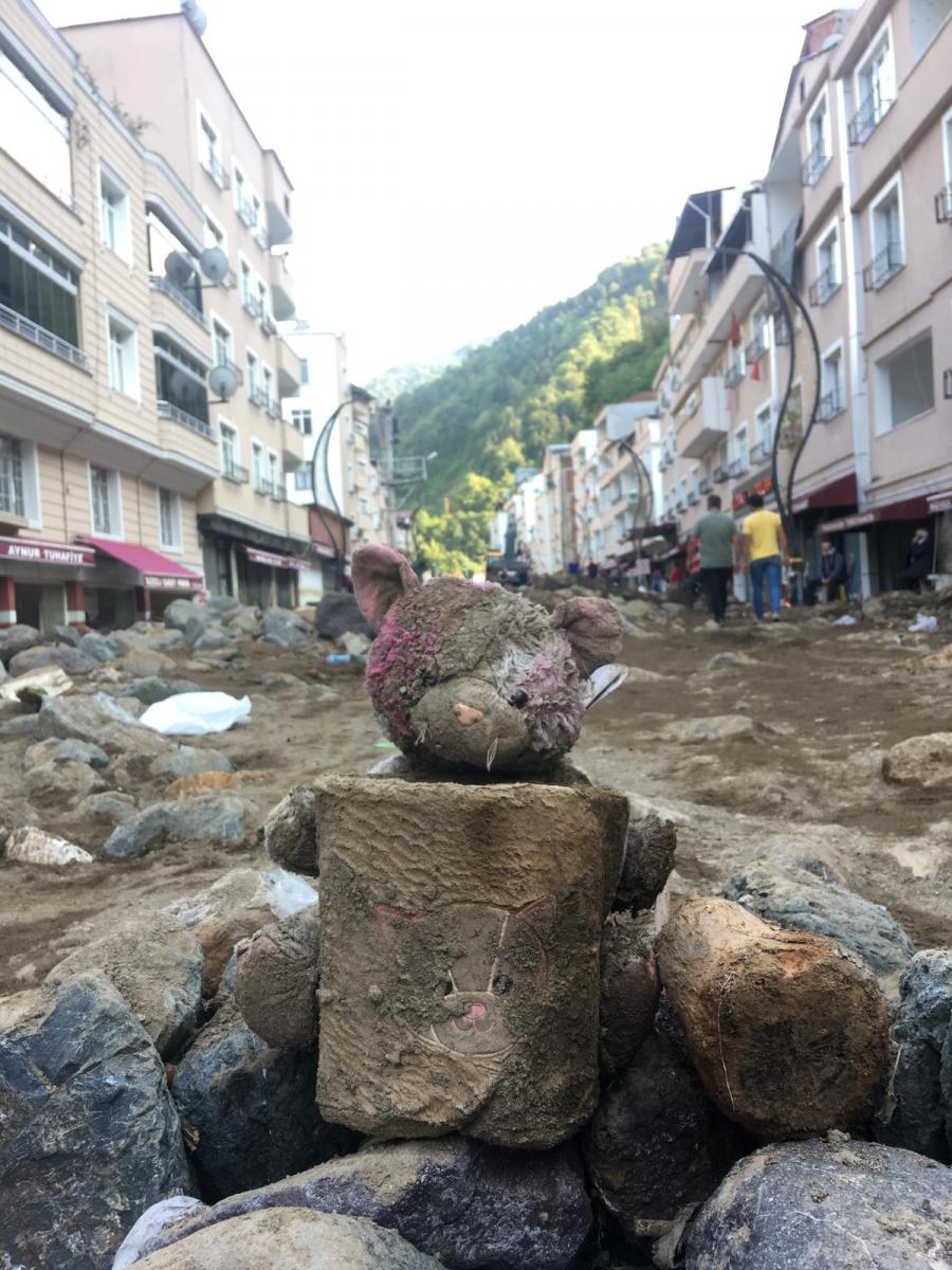 GİRESUN DERELİ UMKE
