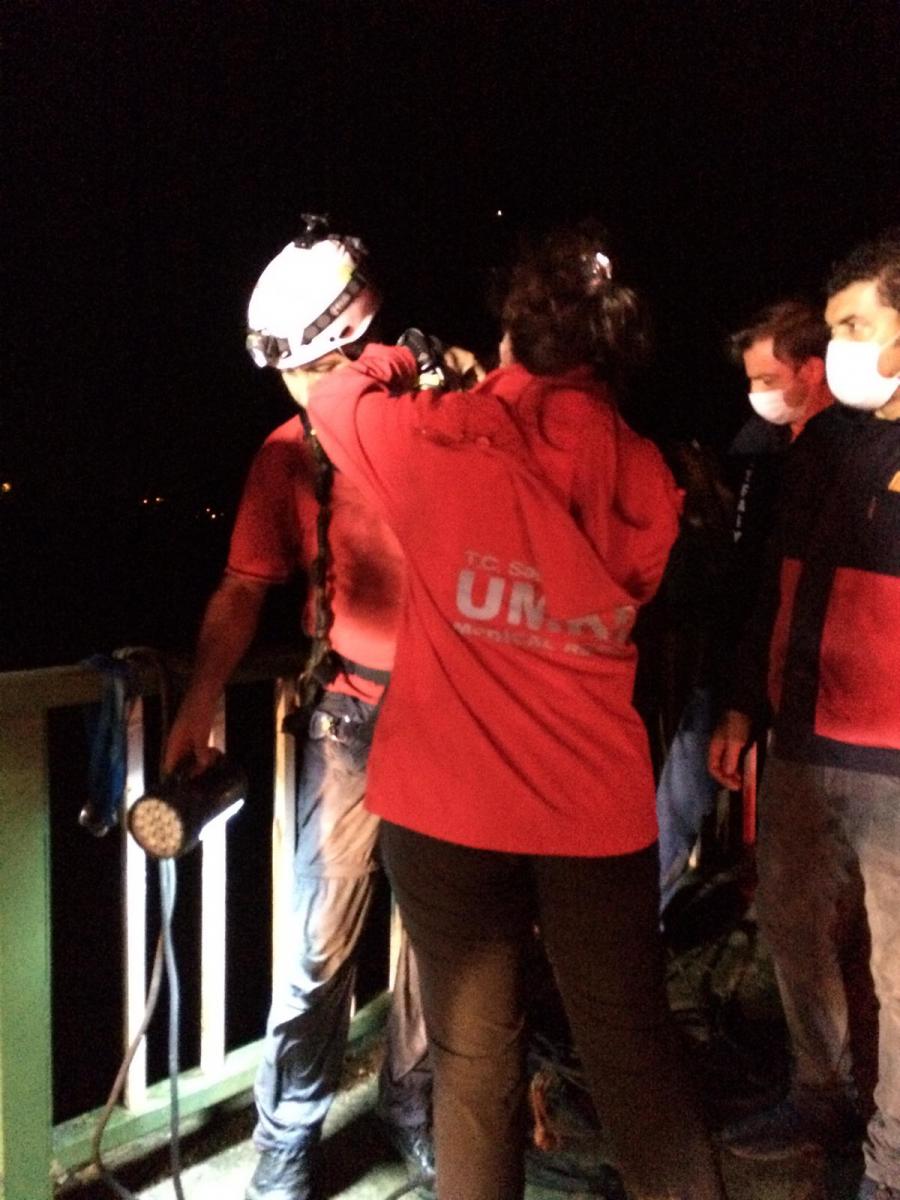 GİRESUN DERELİ UMKE