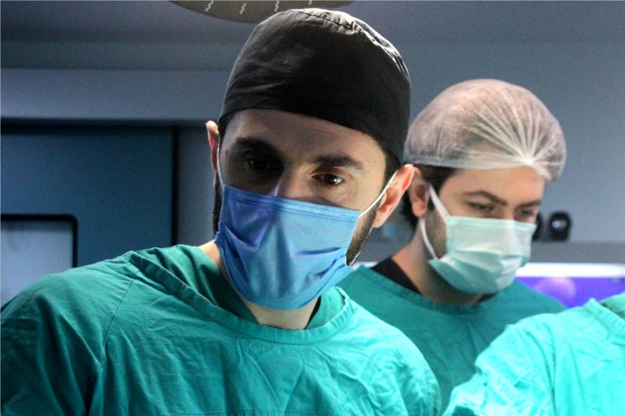 Dr. Öğr. Üyesi Kerim Öner