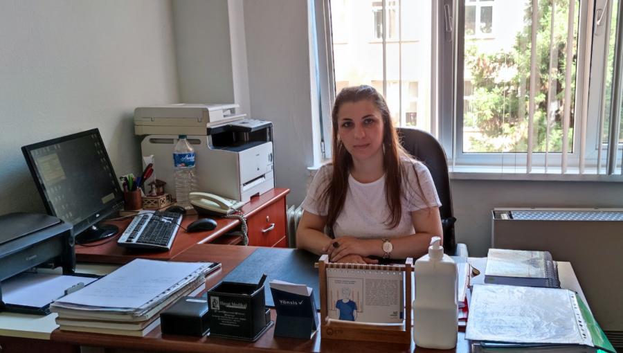 ZEYNEP ŞAHİN