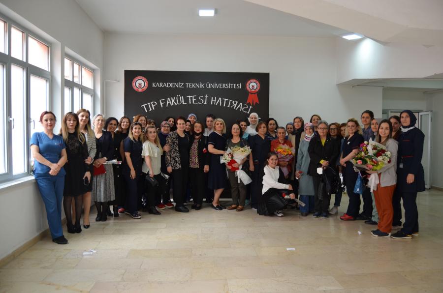 KTÜ Farabi Hastanesi Hemşireler Günü