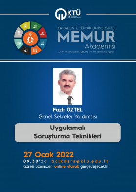 Memur Akademisi