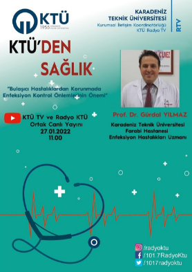 KTÜ'den Sağlık