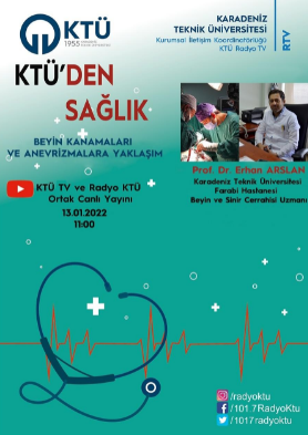 KTÜ'den Sağlık