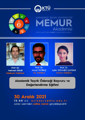 Memur Akademisi