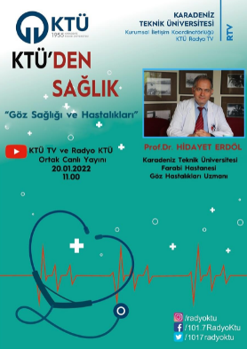 KTÜ'den Sağlık