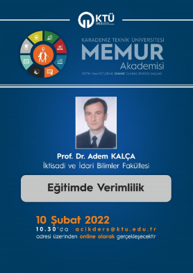 Eğitimde Verimlilik